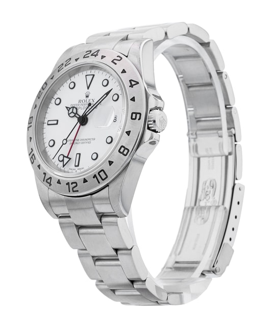 Rolex Explorer II 16570 Image 2